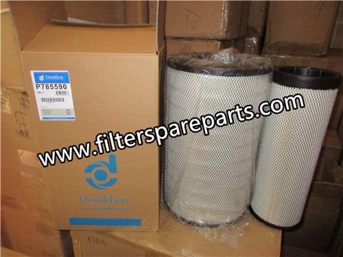 P785590 Donaldson air filter - Click Image to Close